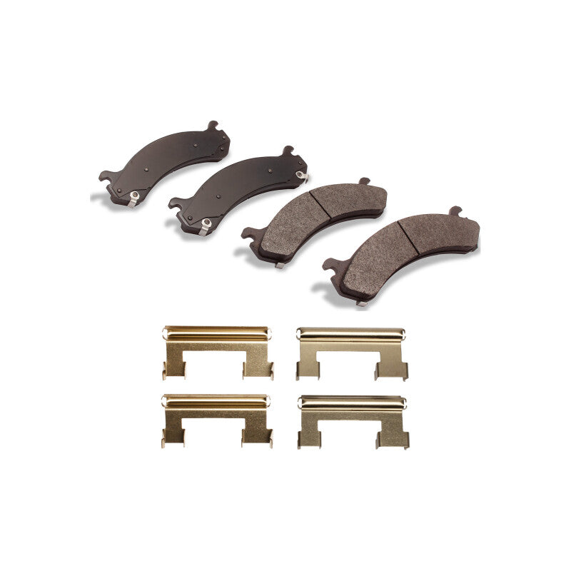 

DFC 1214-0784-01 - DFC1214-0784-01 - DFC 99-20 Cadillac DeVille Front Heavy Duty Pads and Hardware Kit - Shipped in Europe - Tuningsupply.com
