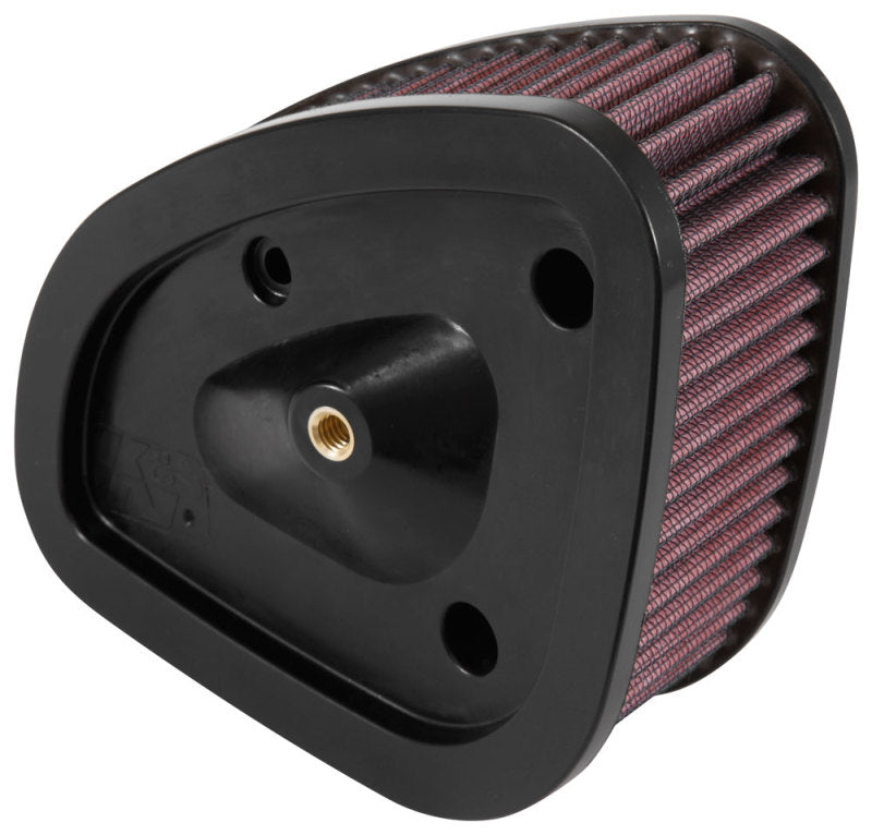
  

K&N Engineering HD-1717 - KNNHD-1717 - K&N 2017 Harley-Davidson FLHR Road King Replacement Air Filter - Shipped in Europe - Tuningsupply.com

