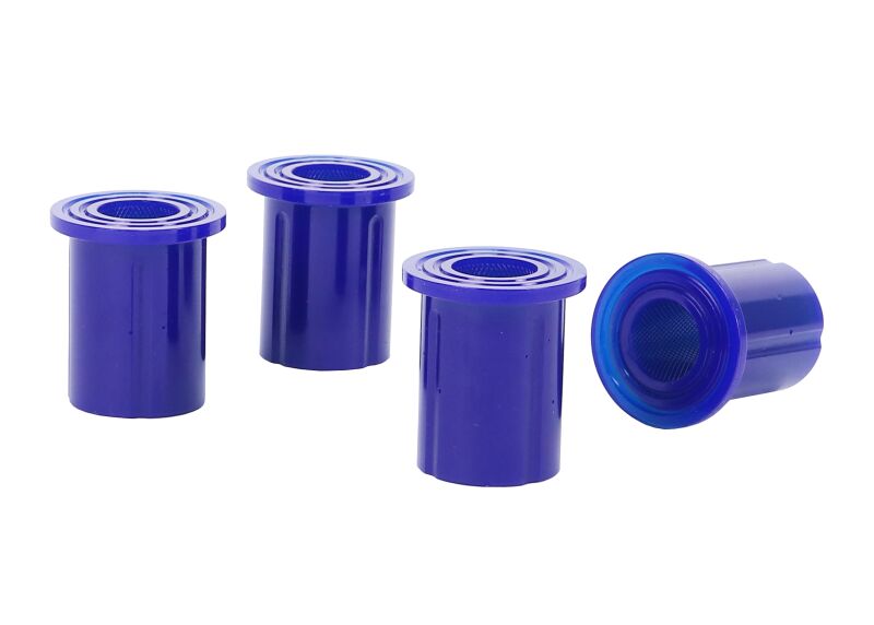 

Superpro SPF2768K - SPRSPF2768K - SuperPro 2005 Nissan Frontier Rear Control Arm Bushing Kit - Shipped in Europe - Tuningsupply.com
