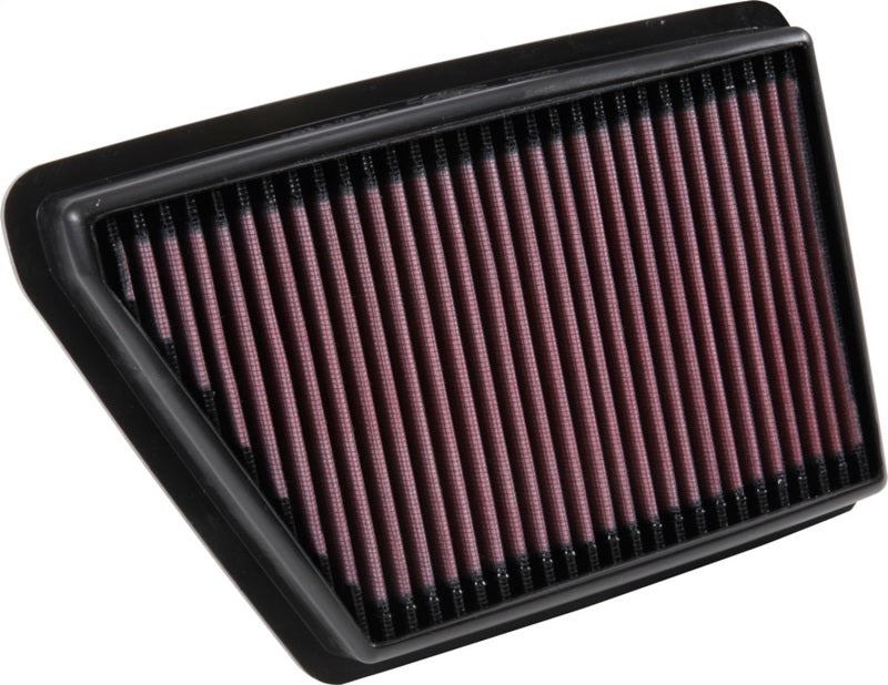 
  

K&N Engineering 33-5063 - KNN33-5063 - K&N 17-18 Honda CR-V 2.4L Drop In Air Filter - Shipped in Europe - Tuningsupply.com

