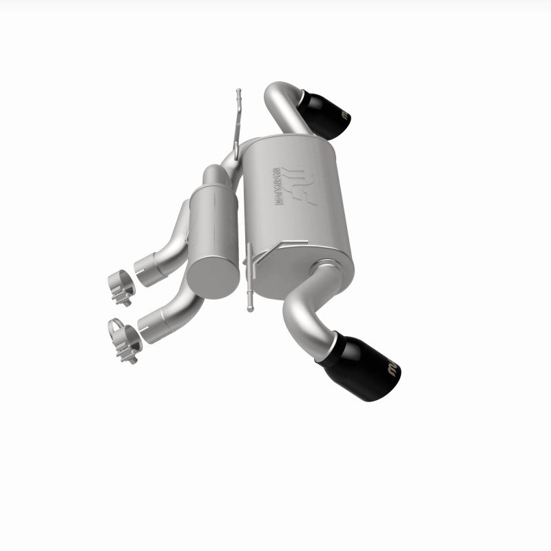 

Magnaflow 19553 - MAG19553 - Magnaflow 2021 Ford Bronco Sport Street Series Cat-Back Performance Exhaust System - Shipped in Europe - Tuningsupply.com
