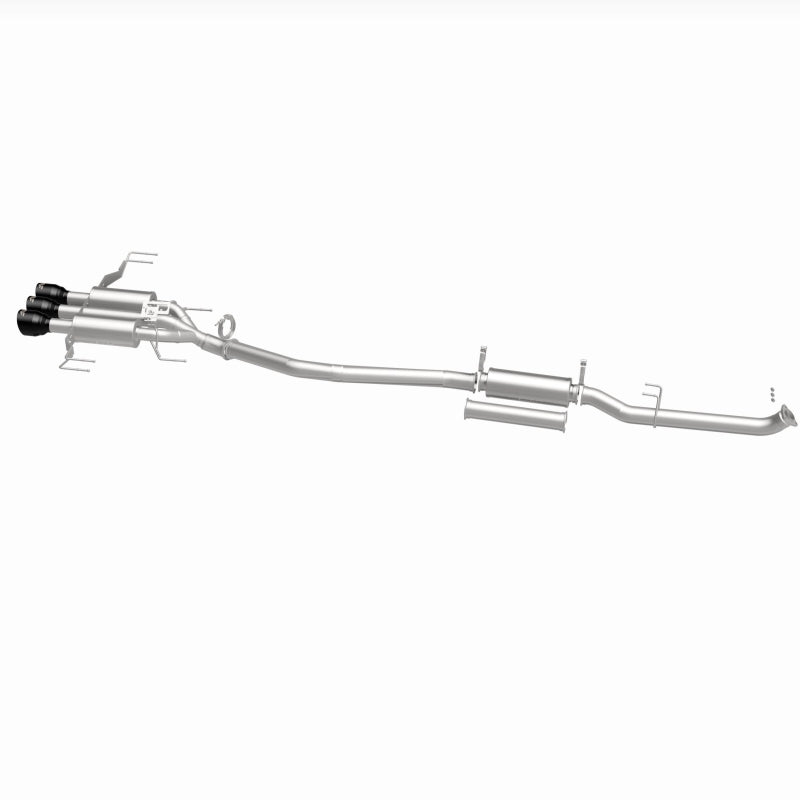 

Magnaflow 19696 - MAG19696 - MagnaFlow 24-25 Acura Integra Type S SPEQ Series Cat-Back Exhaust System w/ Black Chrome Tips - Shipped in Europe - Tuningsupply.com
