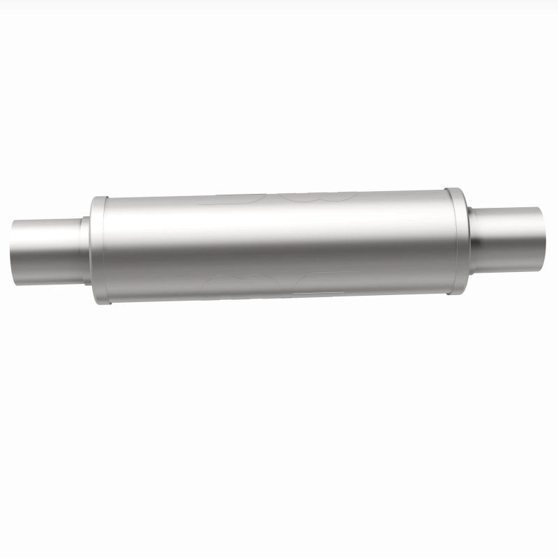 MagnaFlow Muffler Mag SS 14X4X4 2.25X2.25 C/C-tuningsupply.com