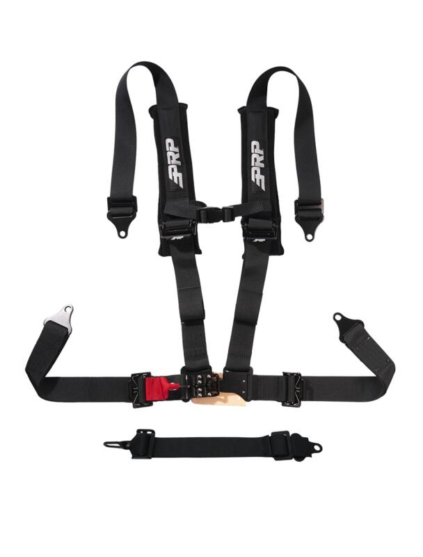 

PRP Seats SBH5.2LL - PRPSBH5.2LL - PRP 5.2 Sewn In Harness Latch and Link- Black - Shipped in Europe - Tuningsupply.com
