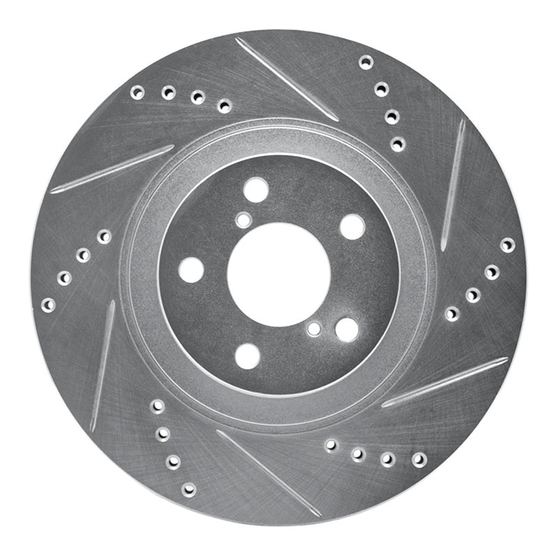 

R1 Concepts 631-13034R - RNC631-13034R - R1 04-25 Scion FR-S Front Right Drilled & Slotted Silver Brake Rotor - Shipped in Europe - Tuningsupply.com
