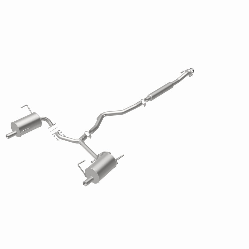 

Magnaflow 106-0133 - MAG106-0133 - MagnaFlow BRE Exhaust Kit 09-13 Subaru Forester Impreza 2.5L - Shipped in Europe - Tuningsupply.com
