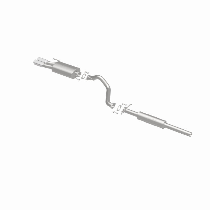 

Magnaflow 15670 - MAG15670 - MagnaFlow Sys C/B VW Golf Iii All Mod - Shipped in Europe - Tuningsupply.com
