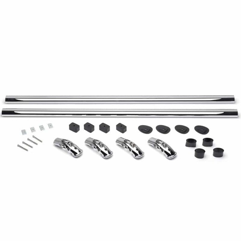 

Putco 89855 - PUT89855 - Putco 19-20 Chevy Silverado LD - 5.5ft Bed Locker Side Rails - Shipped in Europe - Tuningsupply.com
