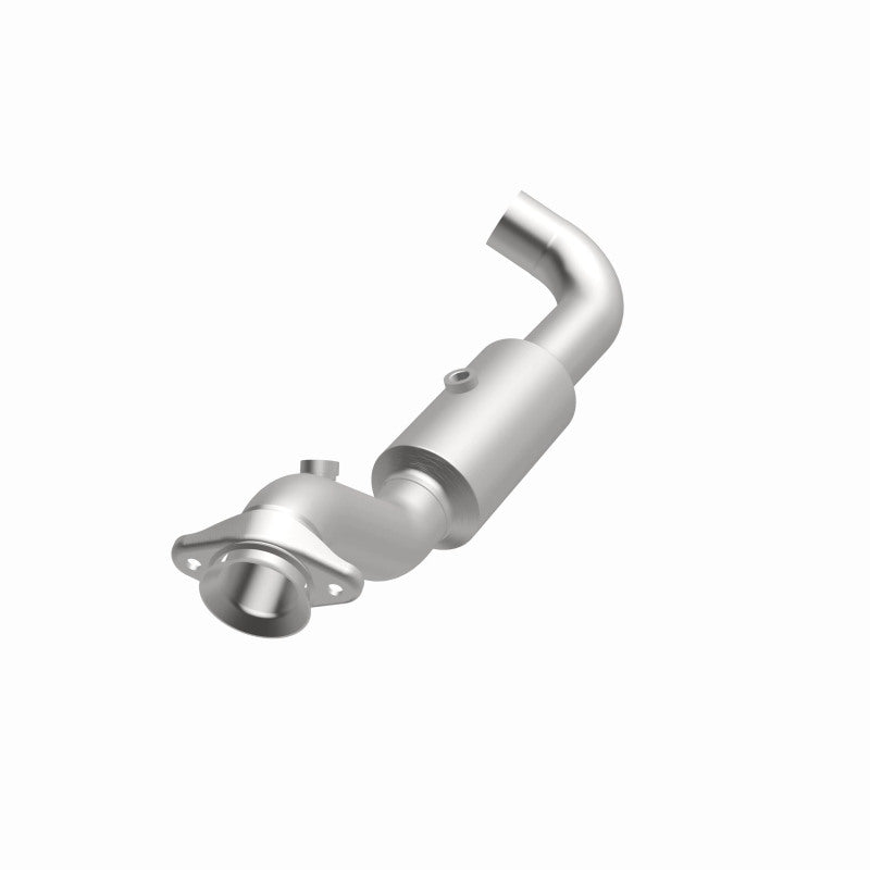 

Magnaflow 21-465 - MAG21-465 - MagnaFlow Direct Fit Catalytic Converter 2015-2017 F-150 V6 2.7 OEM Underbody - Shipped in Europe - Tuningsupply.com
