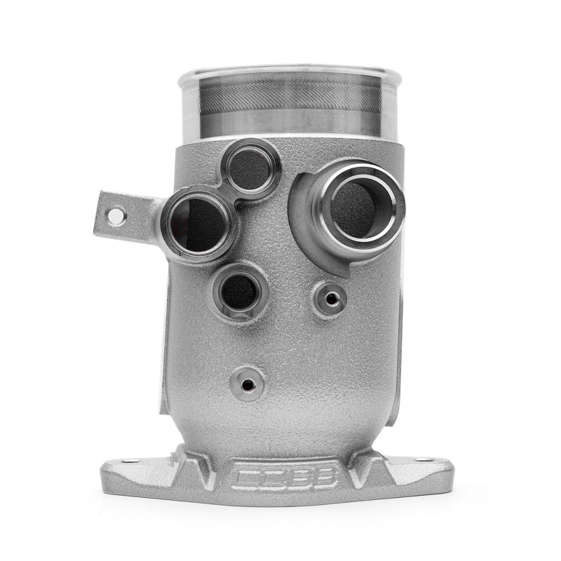 
  

COBB  - COBB745450 - Cobb 15-21 Subaru WRX / 14-18 Forester XT Cast Turbo Inlet - Shipped in Europe - Tuningsupply.com


