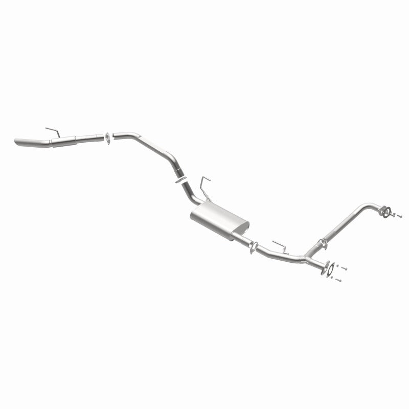 

Magnaflow 106-0066 - MAG106-0066 - MagnaFlow BRE Exhaust Kit 05-12 Nissan Pathfinder - Shipped in Europe - Tuningsupply.com
