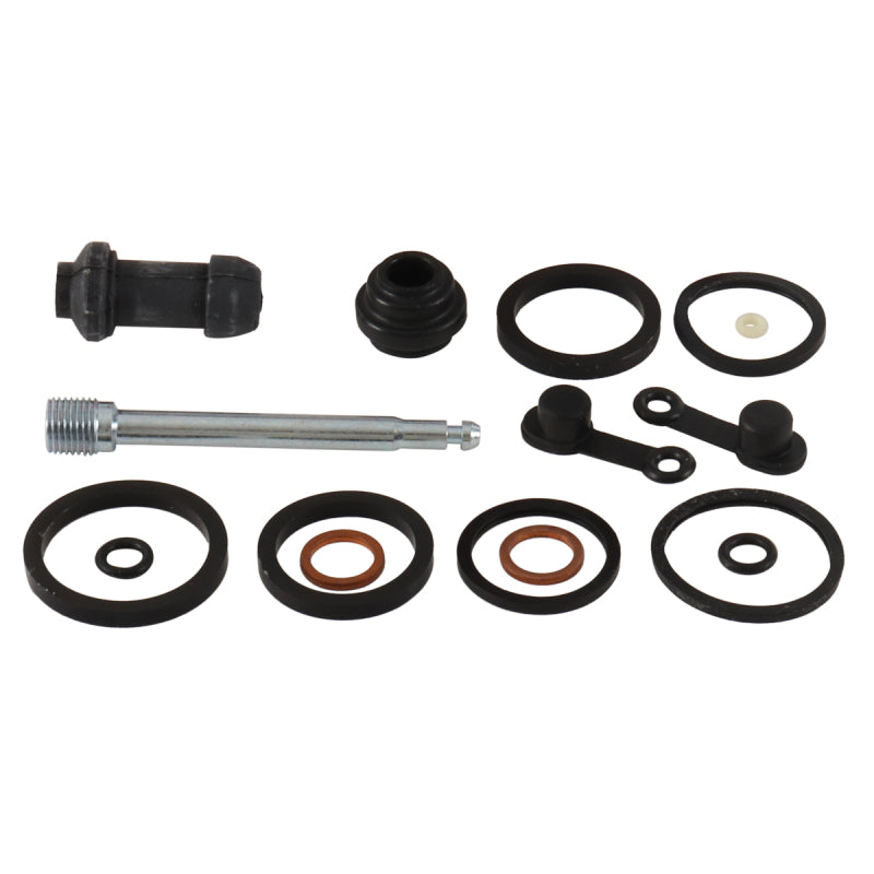 

All Balls Racing 18-3232 - ABR18-3232 - All Balls Racing 98-01 Honda VFR800 Interceptor Caliper Rebuild Kit - Rear - Shipped in Europe - Tuningsupply.com

