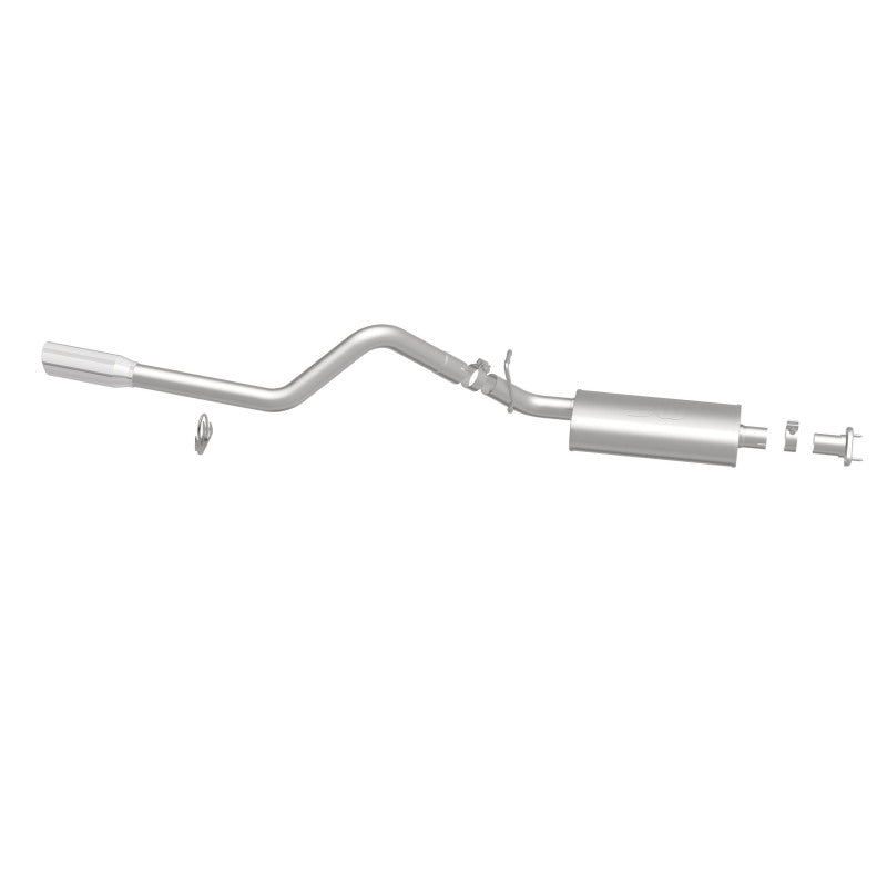 MagnaFlow SYS Cat-Back 2000-01 Cherokee 4.0L-tuningsupply.com