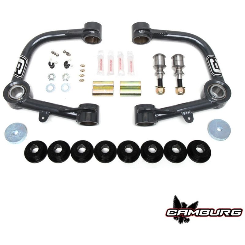 Camburg Toyota Tacoma Pre/4WD 05-23 / 4-Runner 03-23 / FJ 07-14 1.25in Uniball Upper Arms-tuningsupply.com