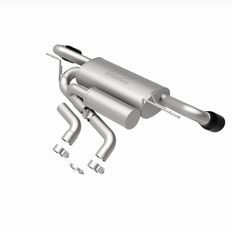 

Magnaflow 19553 - MAG19553 - Magnaflow 2021 Ford Bronco Sport Street Series Cat-Back Performance Exhaust System - Shipped in Europe - Tuningsupply.com

