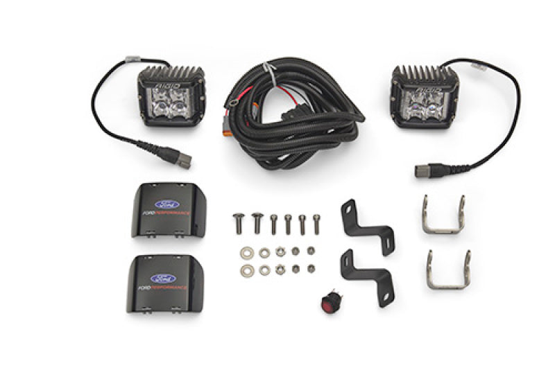 
  

Ford Racing M-15200K-FSA - FRPM-15200K-FSA - Ford Racing 20-26 F-150 A-Pillar Off-Road Light Kit - Shipped in Europe - Tuningsupply.com

