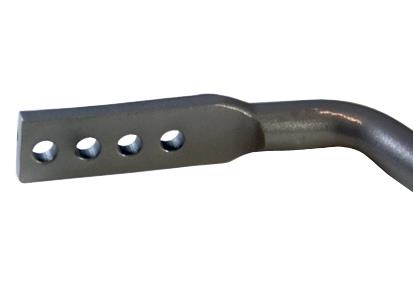 

Whiteline BHR84Z - WHLBHR84Z - Whiteline 06/09-03/11 Chevy Cruze JG Rear X-Heavy Duty Adjustable 22mm Swaybar - Shipped in Europe - Tuningsupply.com
