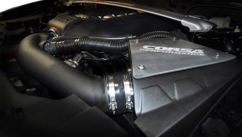 
  

CORSA Performance 49750 - COR49750 - Corsa 11-14 Ford Mustang GT 5.0L V8 Air Intake - Shipped in Europe - Tuningsupply.com

