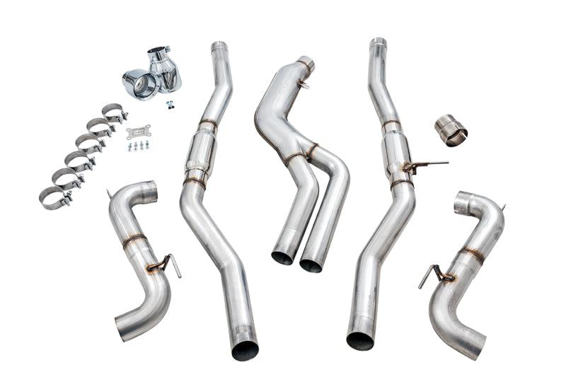 

AWE Tuning 3015-32116 - AWE3015-32116 - AWE Tuning 2020 Toyota Supra A90 Track Edition Exhaust - 5in Chrome Silver Tips - Shipped in Europe - Tuningsupply.com

