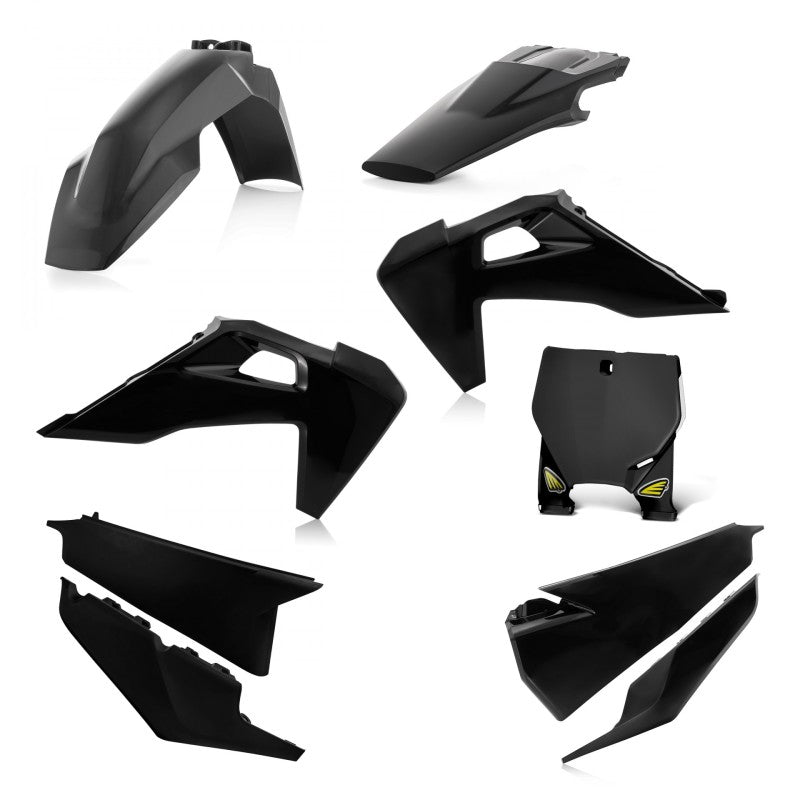 
  

Cycra 1CYC-9429-12 - CYC1CYC-9429-12 - Cycra 19-22 Husqvarna FC250 5-pc Replica Body Kit - Black - Shipped in Europe - Tuningsupply.com

