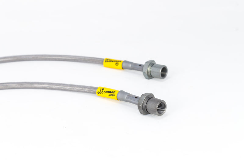 

Goodridge 12257 - GRI12257 - Goodridge 98-03 Camaro w/ Traction Control Brake Lines - Shipped in Europe - Tuningsupply.com
