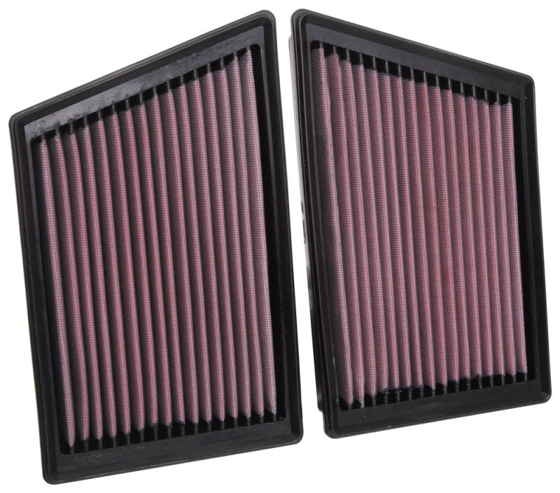 
  

K&N Engineering 33-3153 - KNN33-3153 - K&N 19 Porsche 911 3.0L H6 F/I Drop In Replacement Air Filter - Shipped in Europe - Tuningsupply.com

