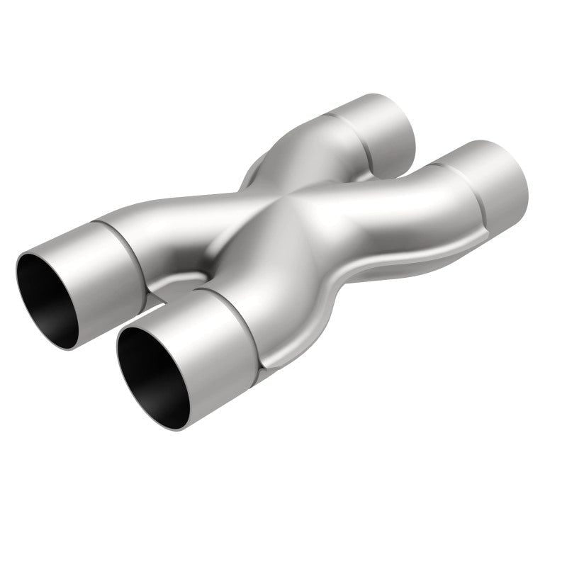 MagnaFlow Smooth Trans X 3/3 X 14 SS-Catalytic Converter Universal-Magnaflow-MAG10792-SMINKpower Performance Parts