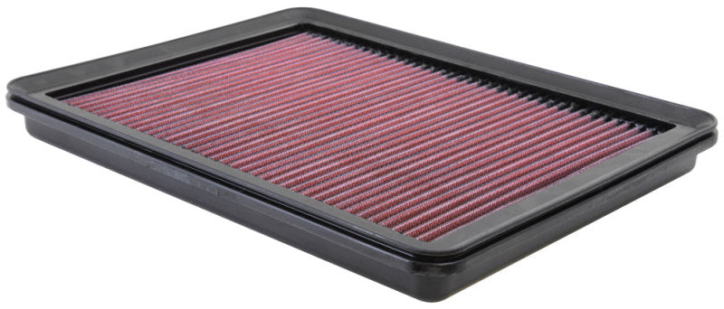 

K&N Engineering 33-2493 - KNN33-2493 - K&N Replacement Air Filter 11.75in O/S Length x 9in O/S Width x 1.188in H for 13 Hyundai Santa Fe - Shipped in Europe - Tuningsupply.com
