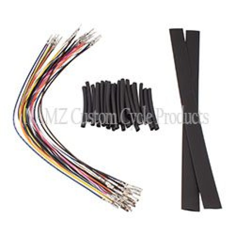 

NAMZ NHCX-MB15 - NAMNHCX-MB15 - NAMZ 07-13 V-Twin Baggers Handlebar Control Complete Xtension Harness 15in. - Shipped in Europe - Tuningsupply.com
