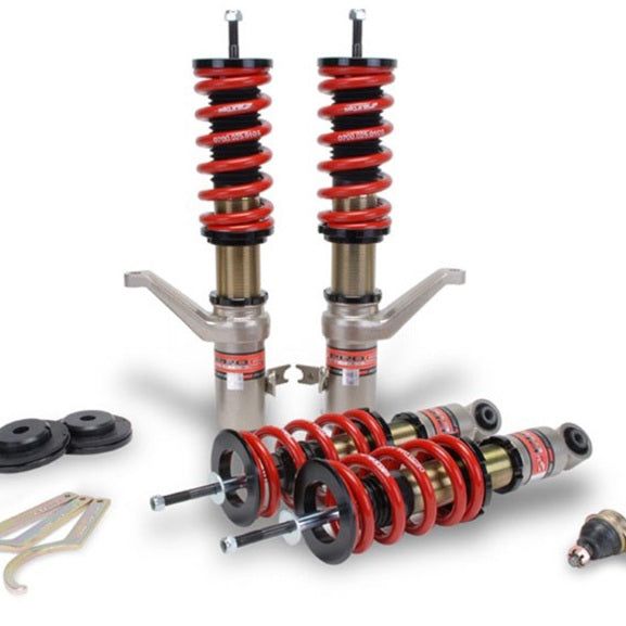 Skunk2 05-06 Acura RSX (All Models) Pro S II Coilovers (10K/10K Spring Rates)-Coilovers-Skunk2 Racing-SKK541-05-4735-SMINKpower Performance Parts