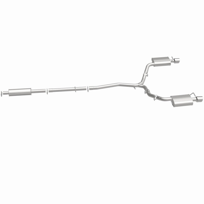 

Magnaflow 106-0943 - MAG106-0943 - BRExhaust 16-19 Ford Explorer 3.5L Exhaust Kit - Shipped in Europe - Tuningsupply.com
