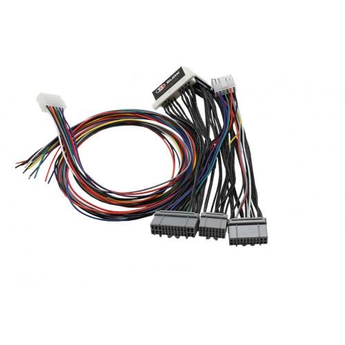 
  

BLOX Racing BXAC-00701 - BLOBXAC-00701 - BLOX Racing Honda OBD2A - OBD1 ECU Jumper Harness - Shipped in Europe - Tuningsupply.com

