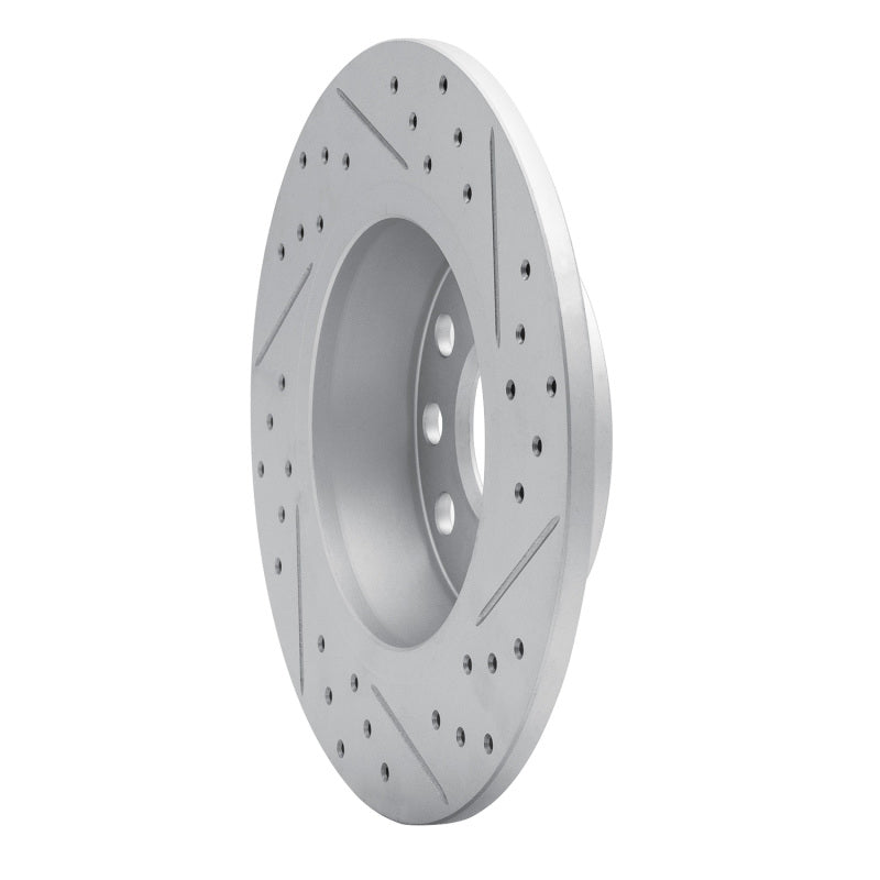 

R1 Concepts 830-74031L - RNC830-74031L - R1 05-25 Audi A3 Sportback E-Tron Rear Left Drilled & Slotted Geo-Carbon Rotor - Shipped in Europe - Tuningsupply.com
