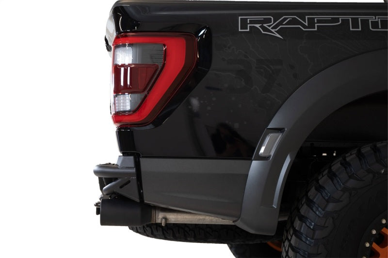 

Addictive Desert Designs  - ADDR218571280103 - Addictive Desert Designs 21-22 Ford Raptor PRO Bolt-On Rear Bumper - Shipped in Europe - Tuningsupply.com
