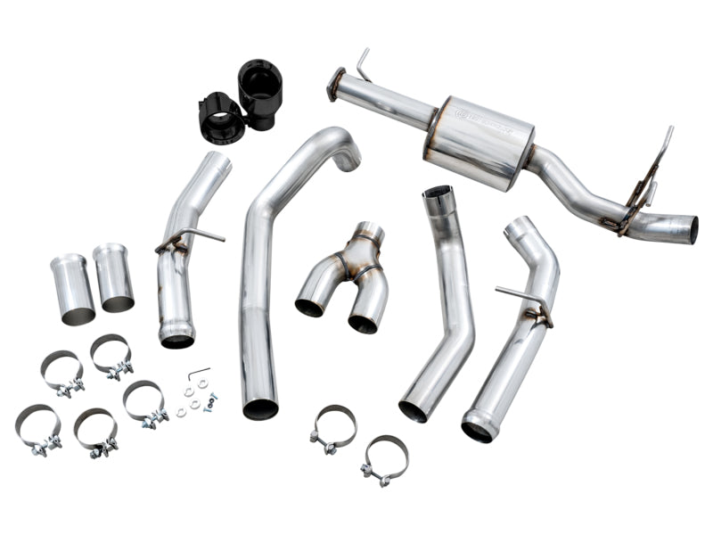 
  

AWE Tuning 3015-33006 - AWE3015-33006 - AWE Tuning 19-21 RAM 1500 5.7L (w/Cutouts) 0FG Dual Rear Exit Cat-Back Exhaust - Diamond Black Tips - Shipped in Europe - Tuningsupply.com

