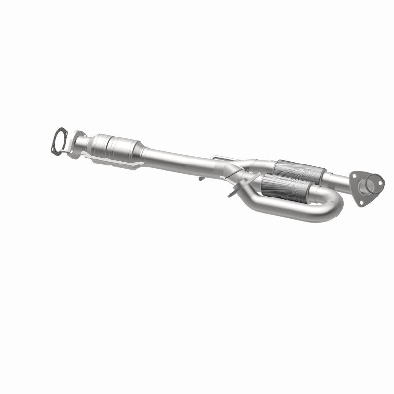 

Magnaflow 52234 - MAG52234 - Magnaflow Conv DF 2011-2014 Maxima 3.5 L Underbody - Shipped in Europe - Tuningsupply.com
