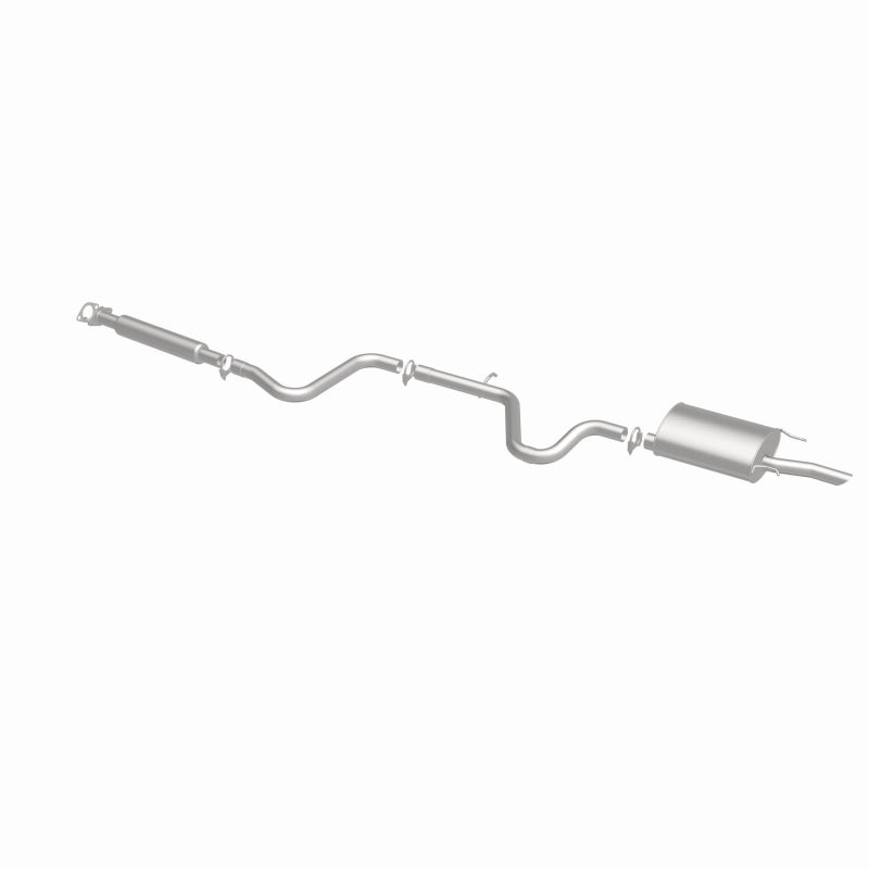 

Magnaflow 106-0015 - MAG106-0015 - MagnaFlow BRE Exhaust Kit 06-11 Chevy Impala Monte Carlo 3.5L - Shipped in Europe - Tuningsupply.com
