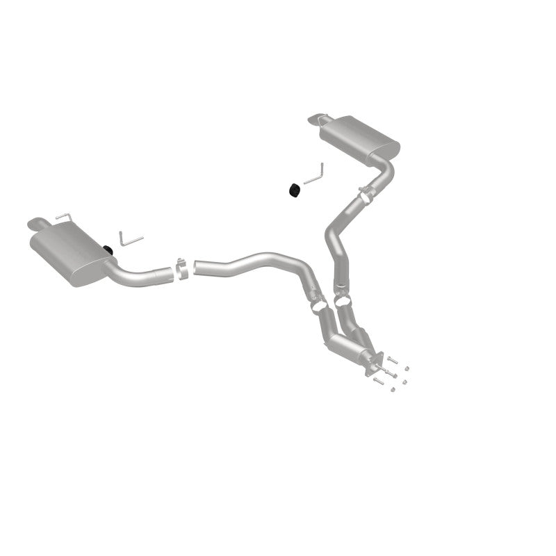 

Magnaflow 16710 - MAG16710 - MagnaFlow 75-79 Chevy Corvette V8 5.7L Dual Split Rear Exit Stainless Cat-Back Perf Exhaust - Shipped in Europe - Tuningsupply.com
