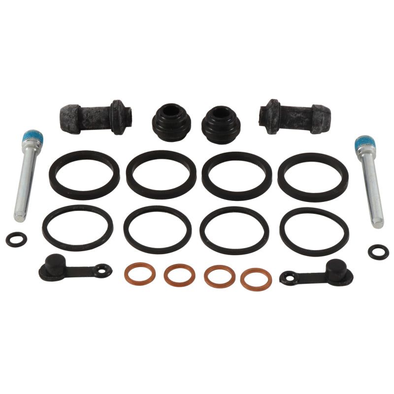 All Balls Racing 98-99 Honda CB600F Hornet (EURO) Caliper Rebuild Kit - Front-tuningsupply.com