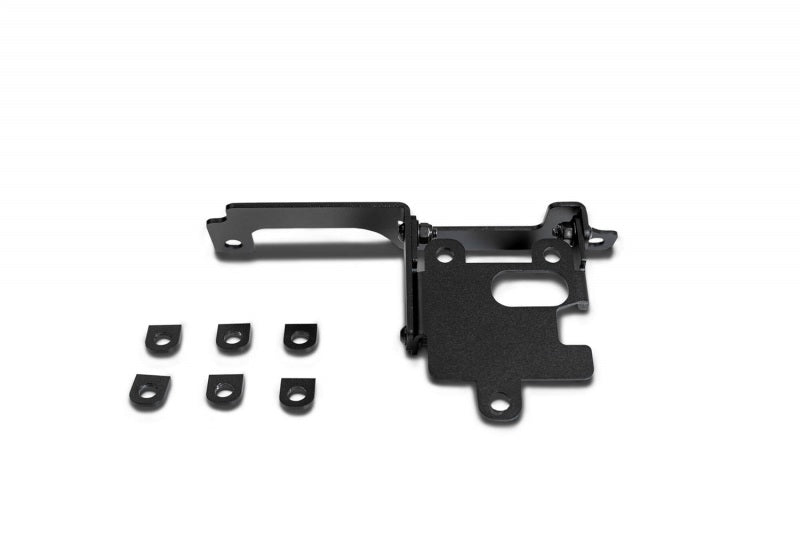 Addictive Desert Designs 2021+ Ford Bronco Adaptive Speed Control Bracket - Hammer Black-tuningsupply.com