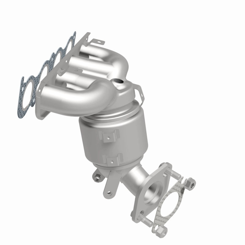 

Magnaflow 290084 - MAG290084 - MagnaFlow Manifold Direct Fit 19-20 Kia Forte 2L - Shipped in Europe - Tuningsupply.com
