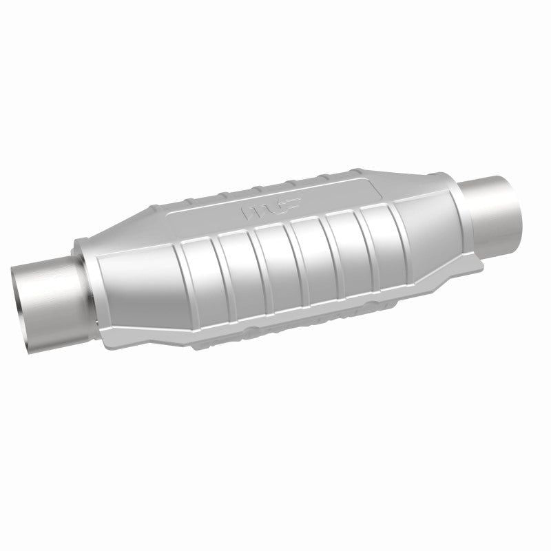 MagnaFlow Conv Univ 2.50inch-Catalytic Converter Universal-Magnaflow-MAG99006HM-SMINKpower Performance Parts