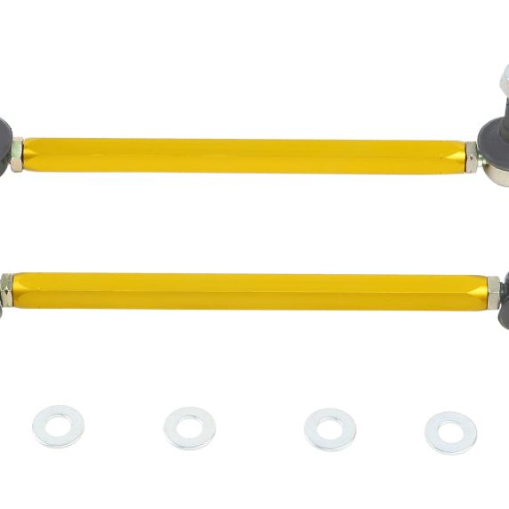 Whiteline Universal Sway Bar - Link Assembly Heavy Duty Adjustable Steel Ball