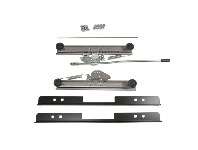 

PRP Seats C13-3SHT - PRPC13-3SHT - PRP Universal Slider with 3In. Short Angle Mount Kit - Shipped in Europe - Tuningsupply.com
