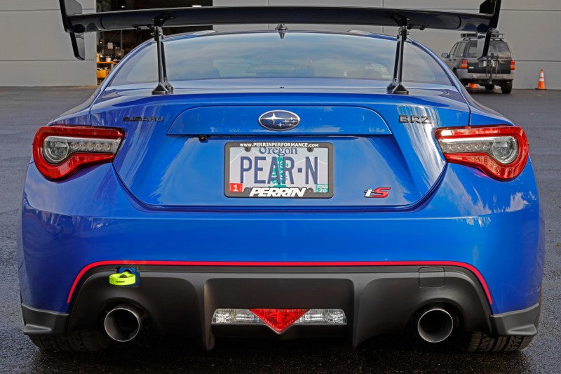 

Perrin Performance PSP-BDY-255NY - PERPSP-BDY-255NY - PERRIN 13-25 Subaru BRZ / 13-20 Scion FRS & Toyota 86 / 22-25 GR86 Tow Hook Kit (Rear) - Neon Yellow - Shipped in Europe - Tuningsupply.com
