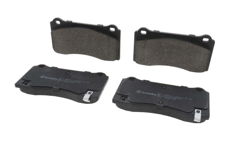 

Brembo OE P09028 - BREP09028 - Brembo OE 17-21 Tesla Model 3/2021 Model Y Brake Pad - Front - Shipped in Europe - Tuningsupply.com
