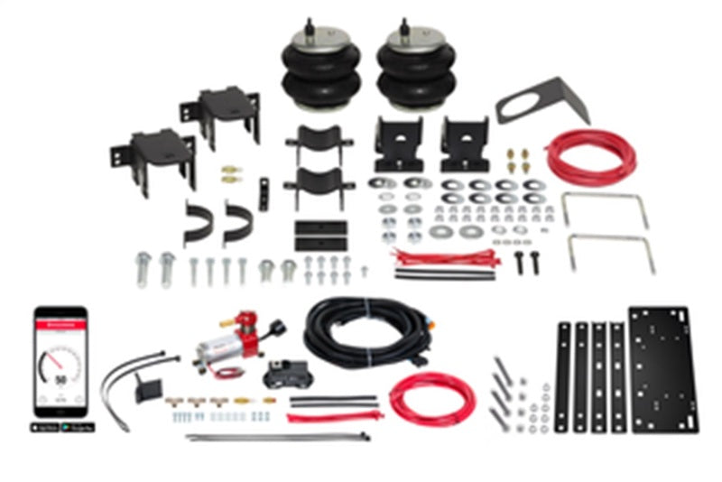 

Firestone 2864 - FIR2864 - Firestone 99-04 Ford F250 2WD AIO Wireless Ride-Rite All-In-One Kit (W217602864) - Shipped in Europe - Tuningsupply.com
