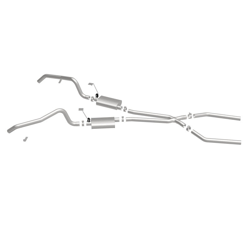 

Magnaflow 15896 - MAG15896 - MagnaFlow Sys C/B 67-72 F-Body 2.50inch w/Tru-X - Shipped in Europe - Tuningsupply.com
