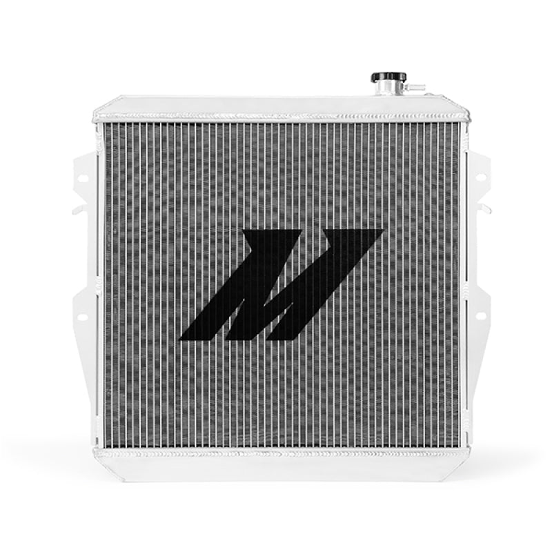 

Mishimoto MMRAD-HLX-88 - MISMMRAD-HLX-88 - Mishimoto 1988-1997 Toyota Hilux Performance Aluminum Radiator - Shipped in Europe - Tuningsupply.com

