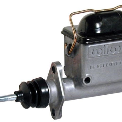 Wilwood High Volume Aluminum Master Cylinder - 7/8in Bore-Brake Master Cylinder-Wilwood-WIL260-6765-SMINKpower Performance Parts